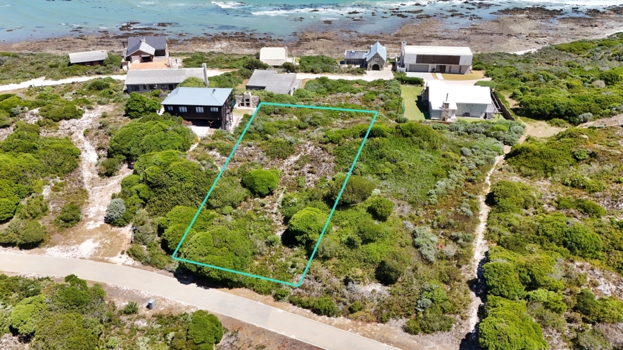 0 Bedroom Property for Sale in Suiderstrand Western Cape